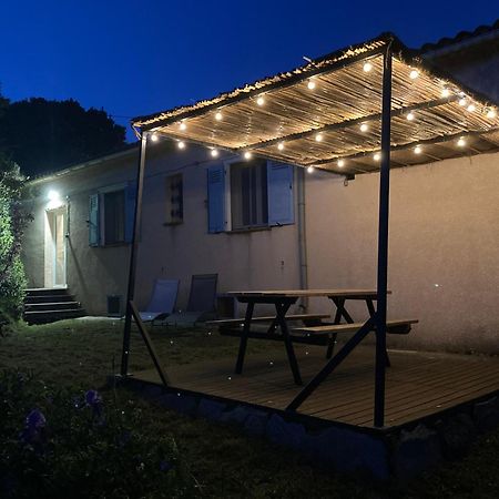 Gite Chez Arthur Vezzani Exteriér fotografie