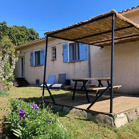 Gite Chez Arthur Vezzani Exteriér fotografie