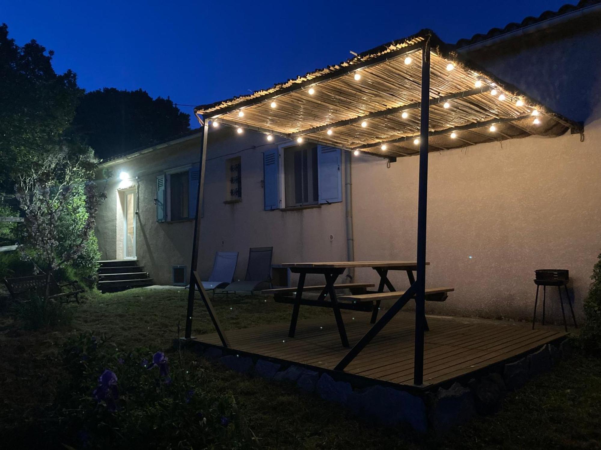 Gite Chez Arthur Vezzani Exteriér fotografie