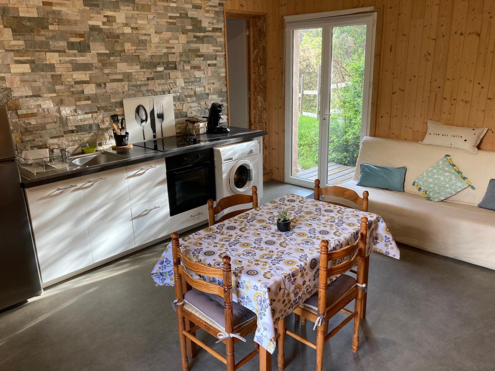 Gite Chez Arthur Vezzani Exteriér fotografie